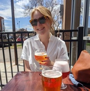 Meet your Posher, Amy